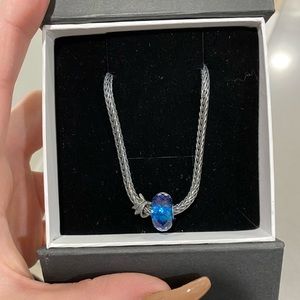 Wishful sky bracelet